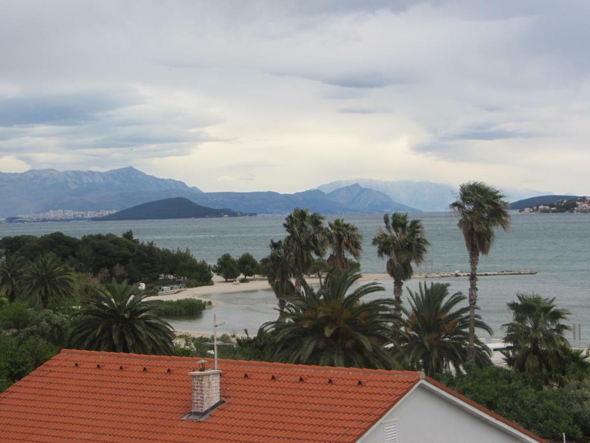 Apartments Nika Trogir Luaran gambar
