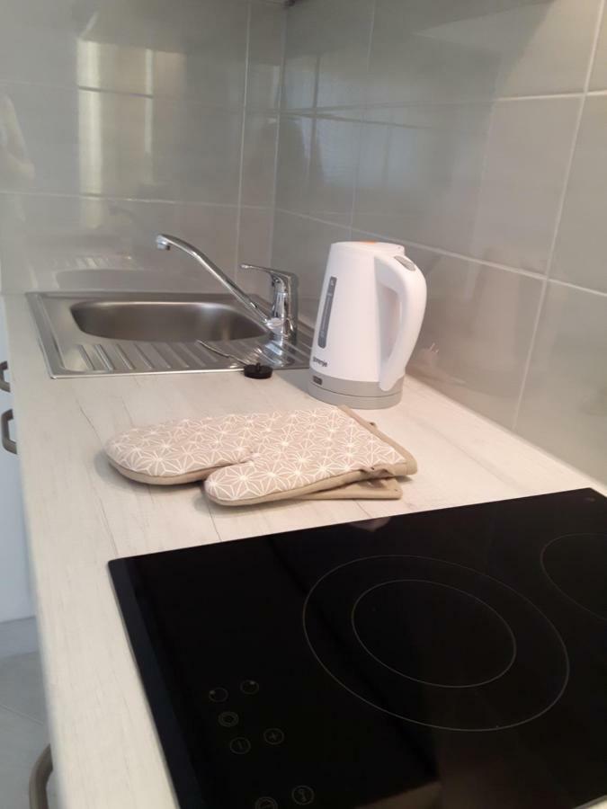 Apartments Nika Trogir Luaran gambar