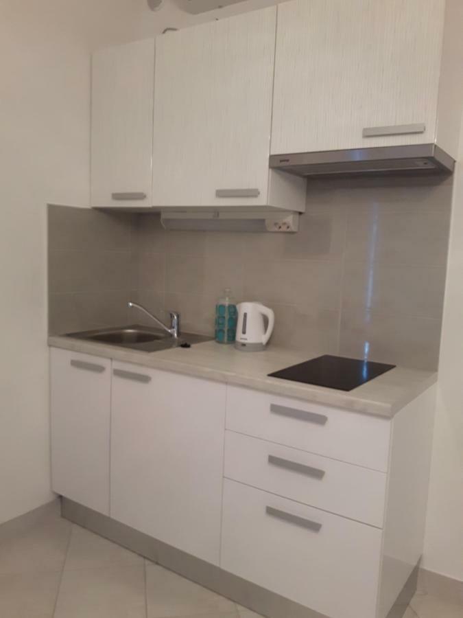 Apartments Nika Trogir Luaran gambar