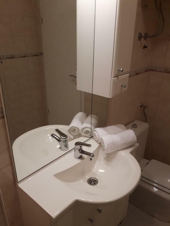 Apartments Nika Trogir Luaran gambar