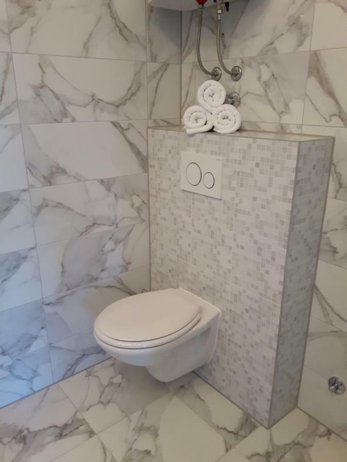 Apartments Nika Trogir Luaran gambar