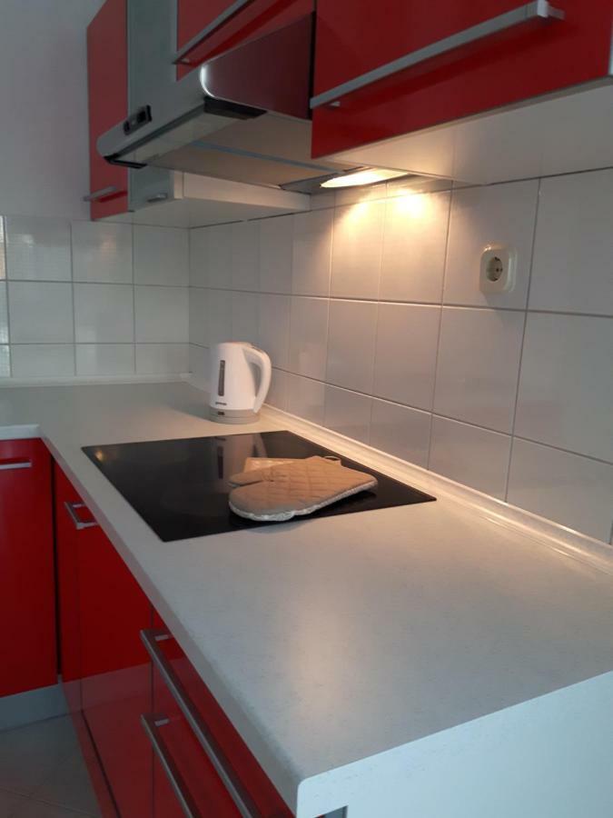 Apartments Nika Trogir Luaran gambar