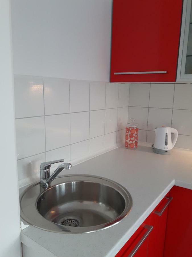 Apartments Nika Trogir Luaran gambar
