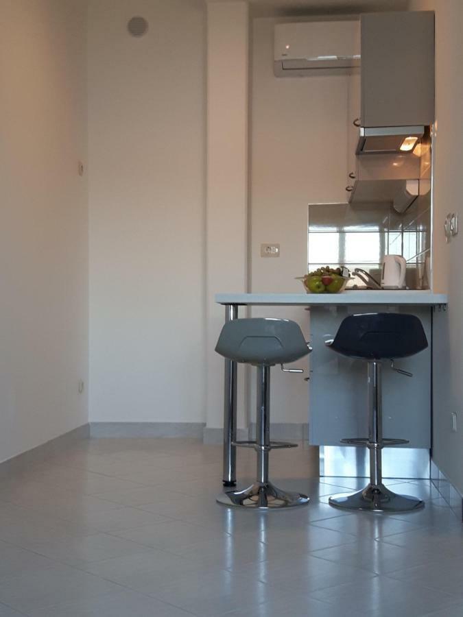 Apartments Nika Trogir Luaran gambar