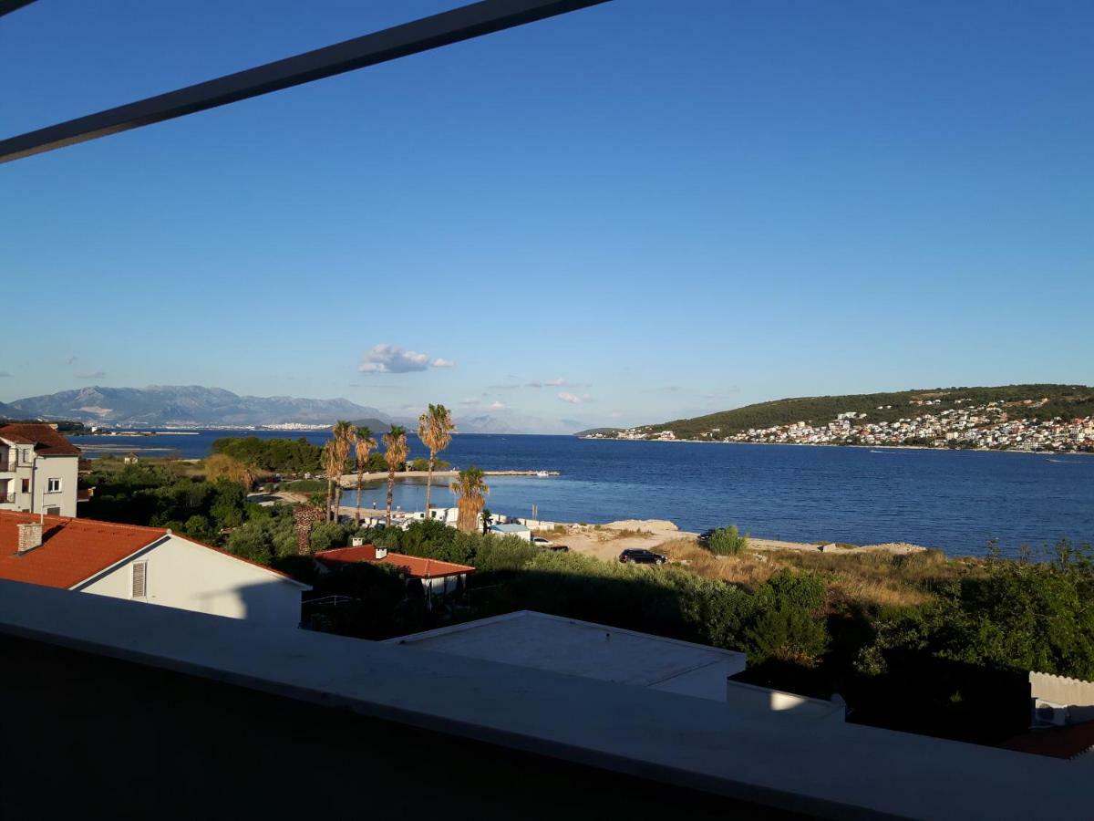 Apartments Nika Trogir Luaran gambar