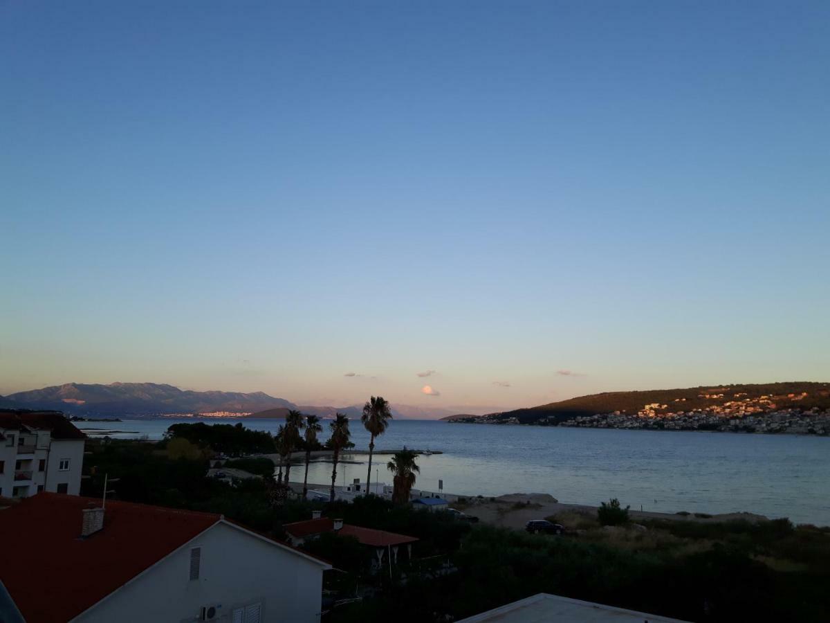 Apartments Nika Trogir Luaran gambar