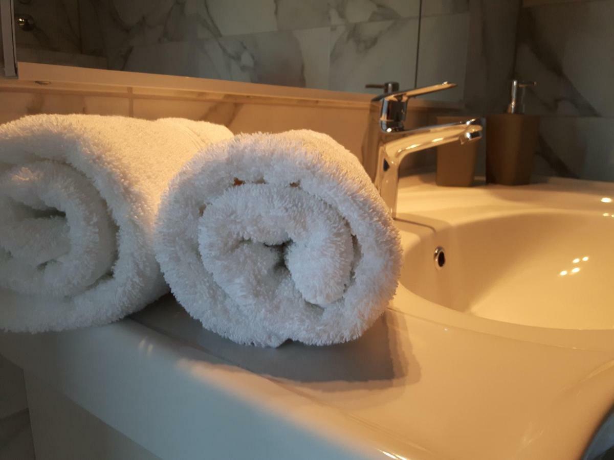 Apartments Nika Trogir Luaran gambar
